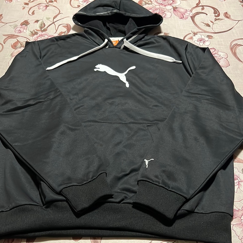 Puma Hoodie Pre Owned Size L